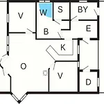4 Star Holiday Home In Ansager Сasa de vacaciones *