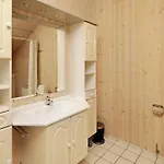 4 Star Holiday Home In Ansager Сasa de vacaciones *