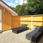 Сasa de vacaciones 4 Star Holiday Home In Ansager *