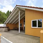 4 Star Holiday Home In Ansager