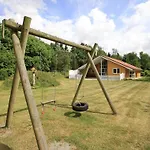 Сasa de vacaciones 4 Star Holiday Home In Ansager Ansager