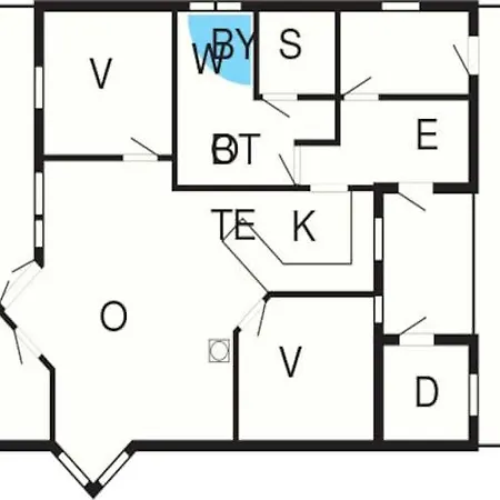 6 Person In Holiday home *