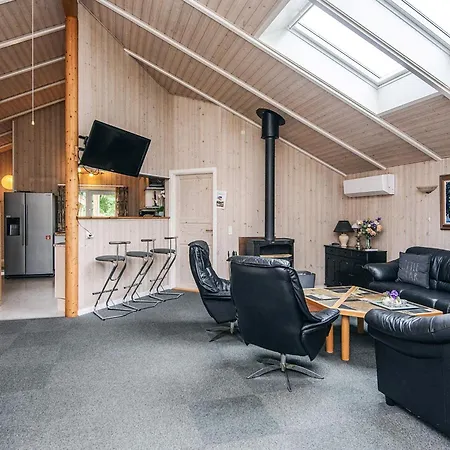 Vakantiehuis 6 Person In