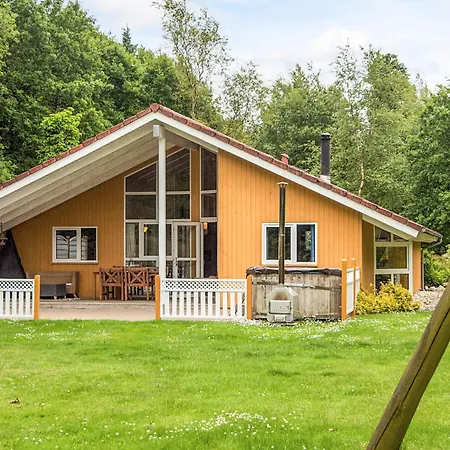 Vakantiehuis 6 Person In *