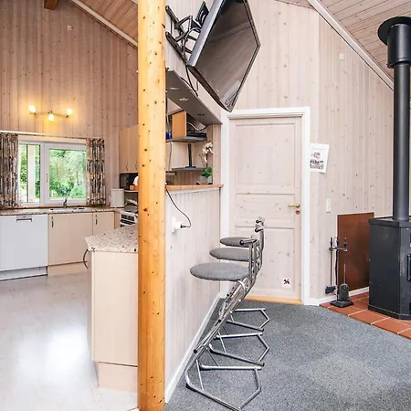6 Person In Vakantiehuis