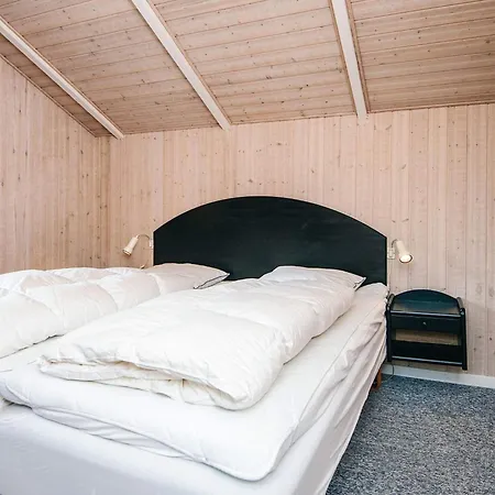 度假居 6 Person In Ansager