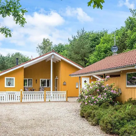 6 Person In Vakantiehuis *