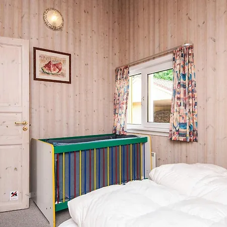 Vakantiehuis 6 Person In *