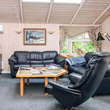 6 Person In Vakantiehuis Ansager