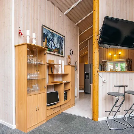 6 Person In 度假居 Ansager