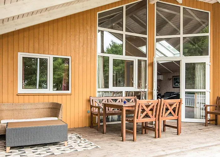 Lakeview Retreat With - By Traum Casa vacanze Ansager